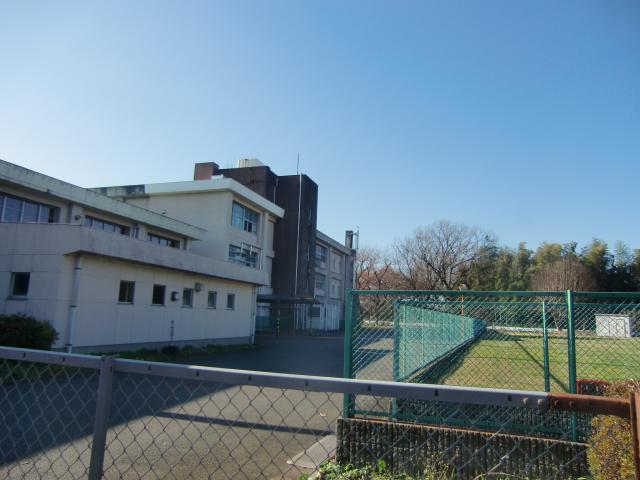 神奈川県川崎市中原区井田３丁目 井田城（井田館）の写真1