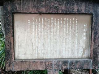 本庄城の登城記録(けいいちさん)