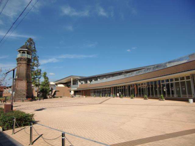 群馬県伊勢崎市曲輪町28-23 伊勢崎陣屋の写真1