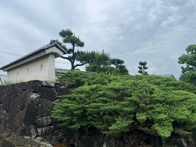 埼玉県深谷市本住町１７ 深谷城（木瓜城）の写真6