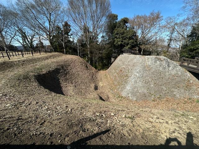 埼玉県大里郡寄居町鉢形２４９６−２ 鉢形城の写真3