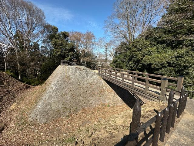 埼玉県大里郡寄居町鉢形２４９６−２ 鉢形城の写真6