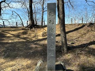 鉢形城の登城記録(清正さん)