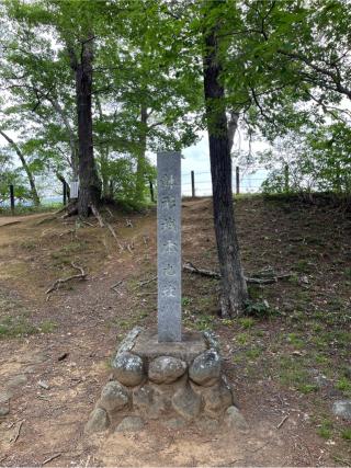 鉢形城の登城記録(7372さん)