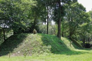 鉢形城の登城記録(こにーさん)