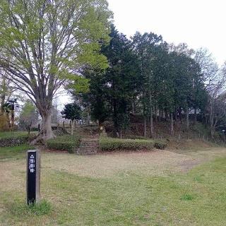 鉢形城の登城記録(リズさん)