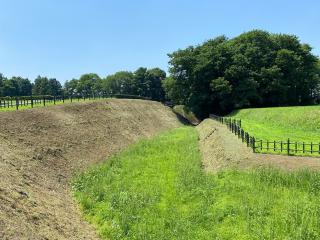 鉢形城の登城記録(ミキオさんさん)