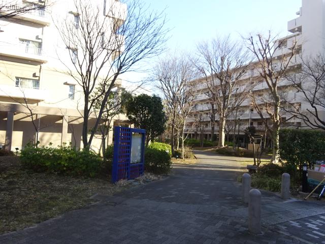 東京都三鷹市新川4 島屋敷（金子氏館）の写真1