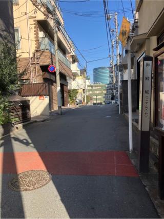 御殿山城（太田道灌別館）の登城記録(監督さん)