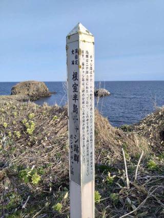 ポンモイチャシの登城記録(タケローさん)