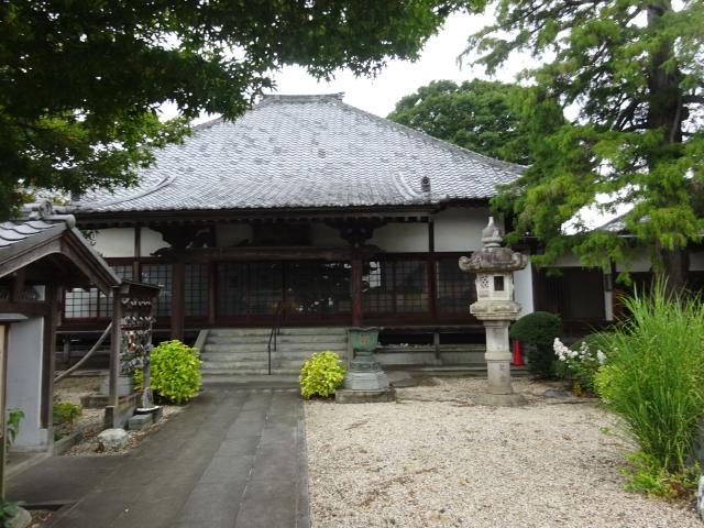 小川城(宝清寺館、小川氏館)の写真1