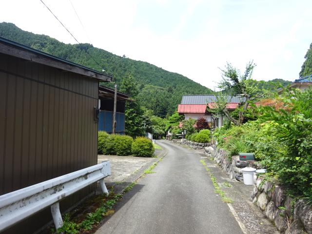 尾崎柵の写真1