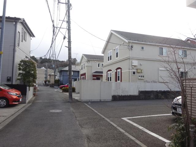 有山屋敷の写真1