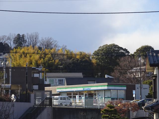 佐伯氏館（佐伯屋敷）の写真1