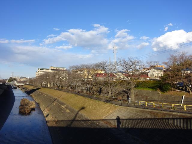 東京都多摩市馬引沢1丁目3-2 諏訪坂館の写真1