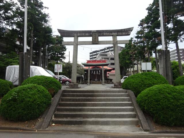 永島屋敷（小宮山屋敷）の写真1