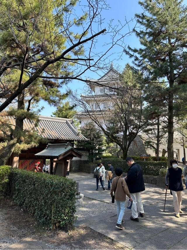 埼玉県行田市本丸１７−２３ 忍城の写真4