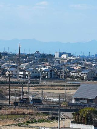 忍城の登城記録(ラフェスタさん)