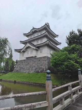 忍城の登城記録(はるけいぱぱさん)