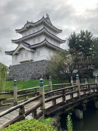 忍城の登城記録(監督さん)