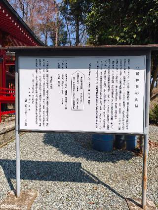梶原館の登城記録(マリリさん)
