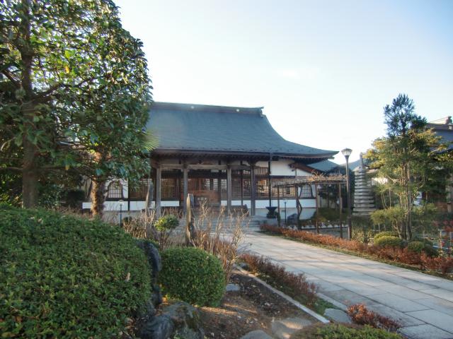 東京都八王子市館町 近藤砦（浄泉寺城、近藤出羽守屋敷）の写真1