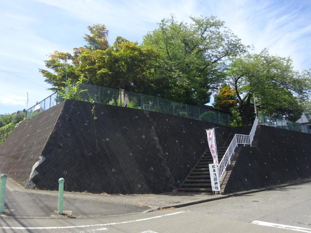 松木屋敷の写真1