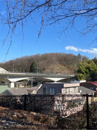 南八王子地区No.54・57遺跡の登城記録(監督さん)