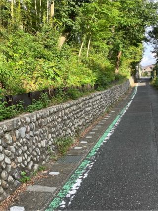 大石氏館（遠江坂館）の登城記録(監督さん)