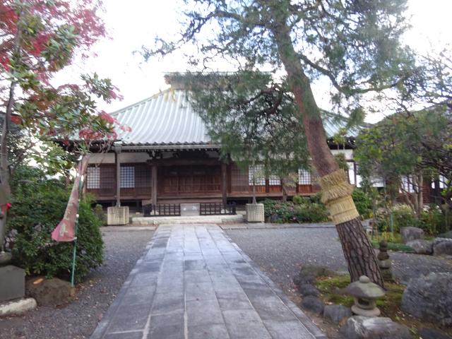 東京都日野市万願寺4丁目20 田村氏館（田村館）の写真1