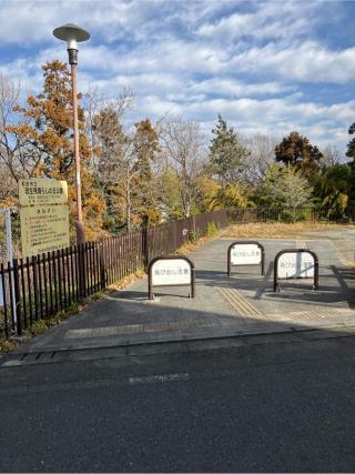 小山田城東砦の登城記録(監督さん)