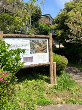 小山田一号（遺跡群No.1）遺跡の登城記録(監督さん)