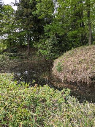 菅谷館（菅谷城）の登城記録(まるさん)