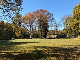 菅谷館（菅谷城）の登城記録(ミキオさんさん)