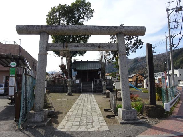 東京都青梅市森下 森下陣屋の写真1