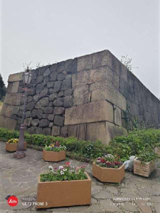 牛込見附（牛込御門）の登城記録(snowさん)