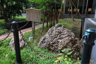 虎ノ門見附（虎御門）の登城記録(こにーさん)