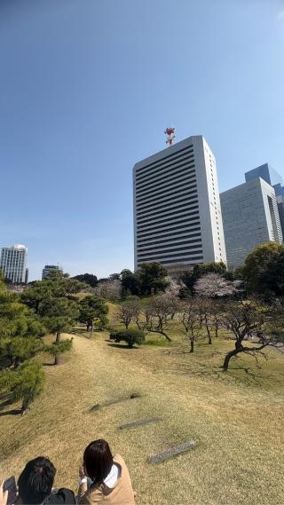 浜御殿台場の登城記録(みねさん)