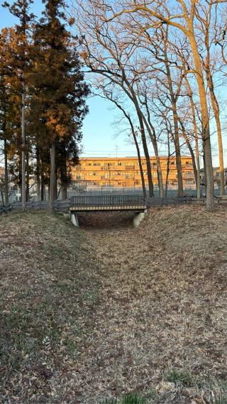 花崎城（花崎遺跡）の登城記録(みねさん)