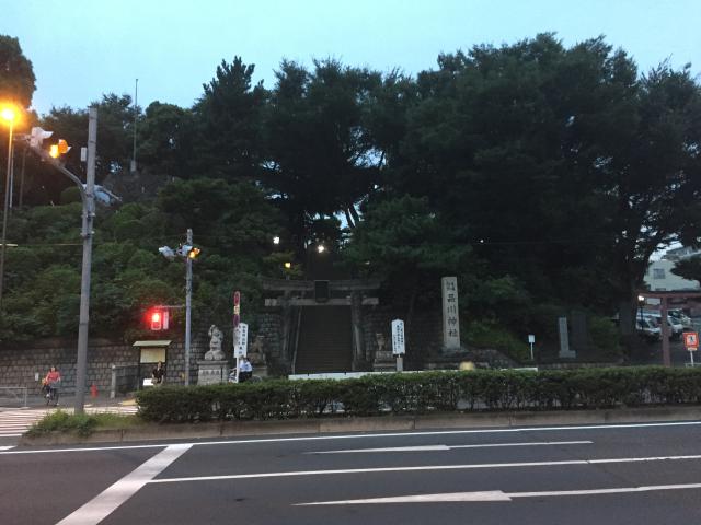 東京都品川区南品川 鈴木道胤屋敷の写真1