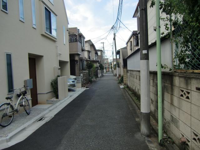 東京都大田区東矢口2丁目 蒲田四郎忠武屋敷（鎌田屋敷）の写真1