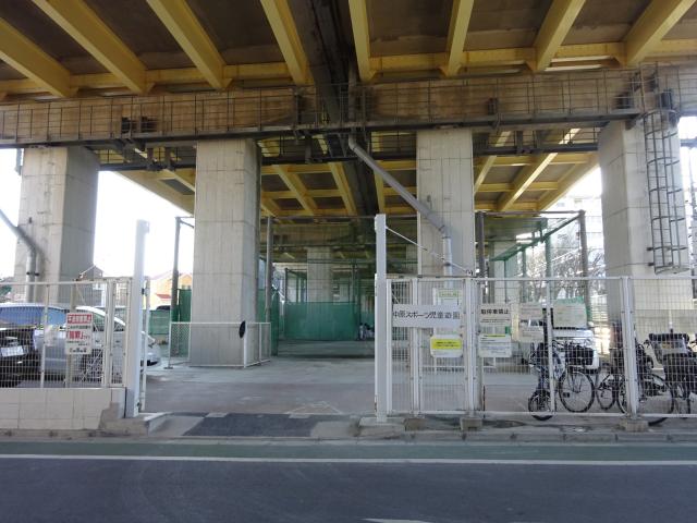 東京都三鷹市中原 麻生屋敷の写真1