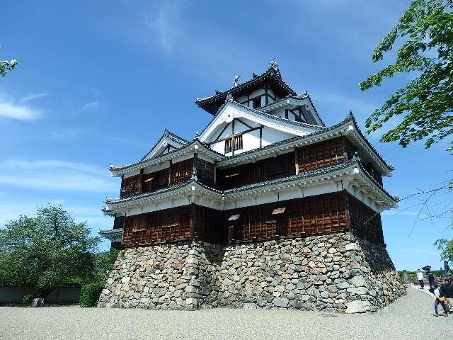 京都府福知山市内記１ 福知山城の写真2