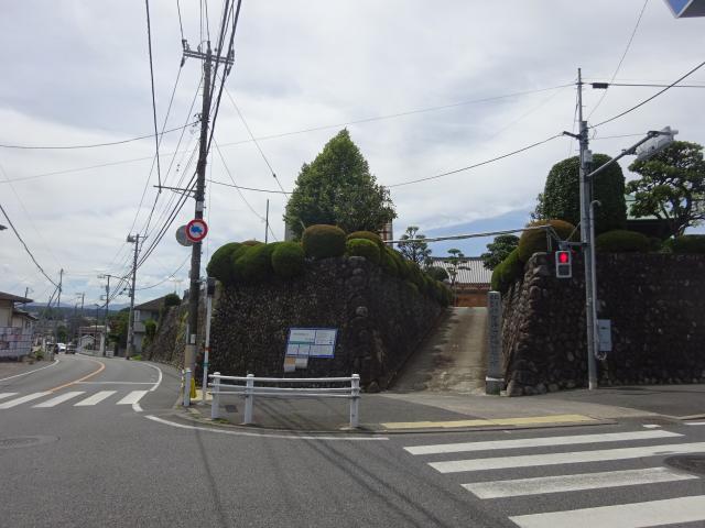 立川宮内少輔照重館の写真1