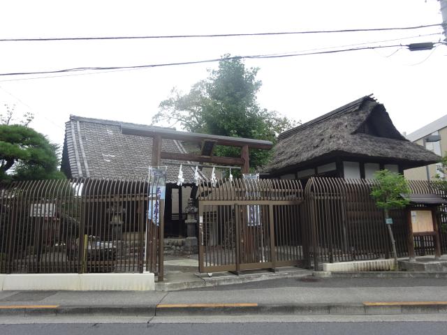 羽村陣屋の写真1