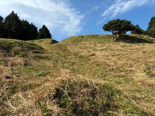 鷹取城の登城記録(キャッスルさん)