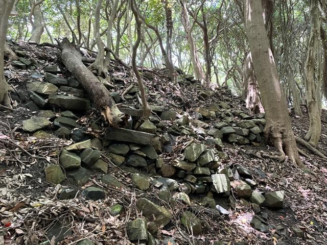 福岡県北九州市八幡西区大字熊手 帆柱城の写真1