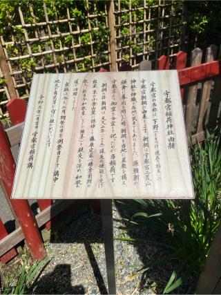 宇都宮辻子御所（宇都宮辻子幕府）の登城記録(監督さん)