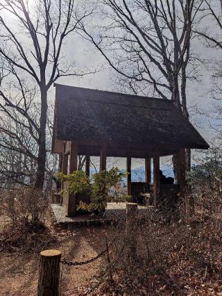 物見櫓（矢倉台）の登城記録(マリリさん)