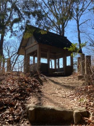 物見櫓（矢倉台）の登城記録(監督さん)
